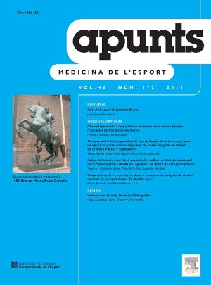 Apuntes medicina del deporte